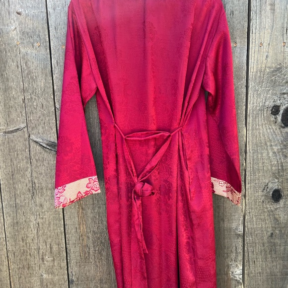 OSCAR DE LA RENTA Pink Label Robe - Picture 4 of 5